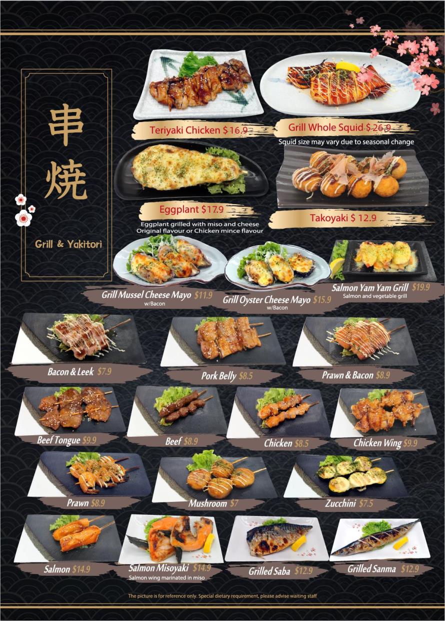 Hokkaido Restaurant & Bar