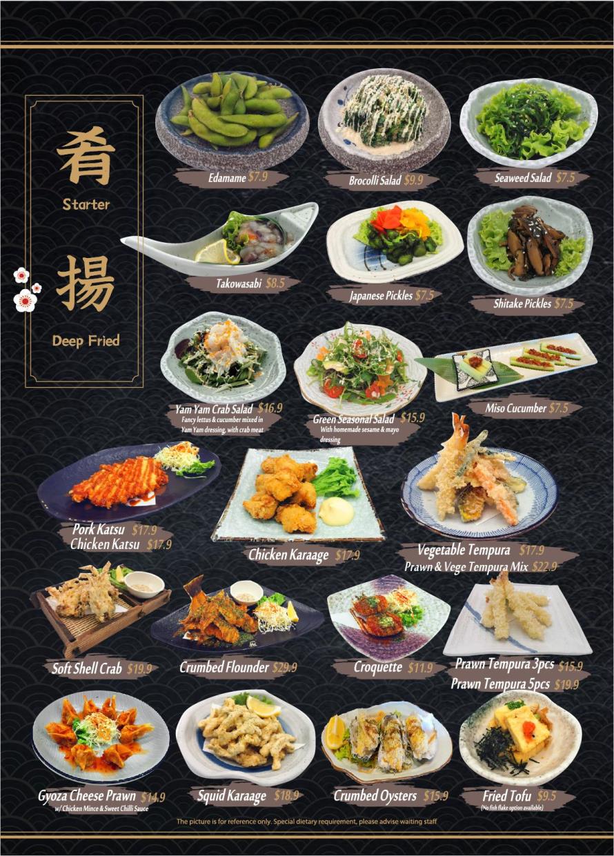 Hokkaido Restaurant & Bar